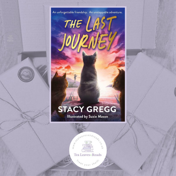 The Last Journey by Stacy Gregg