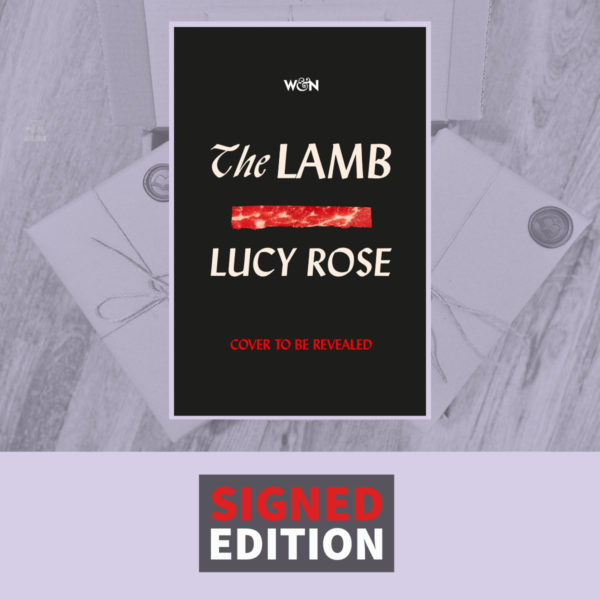 The Lamb by Lucy Rose (Signed Paperback)