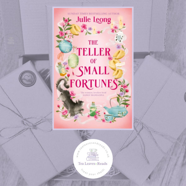 The Teller of Small Fortunes by Julie Leong