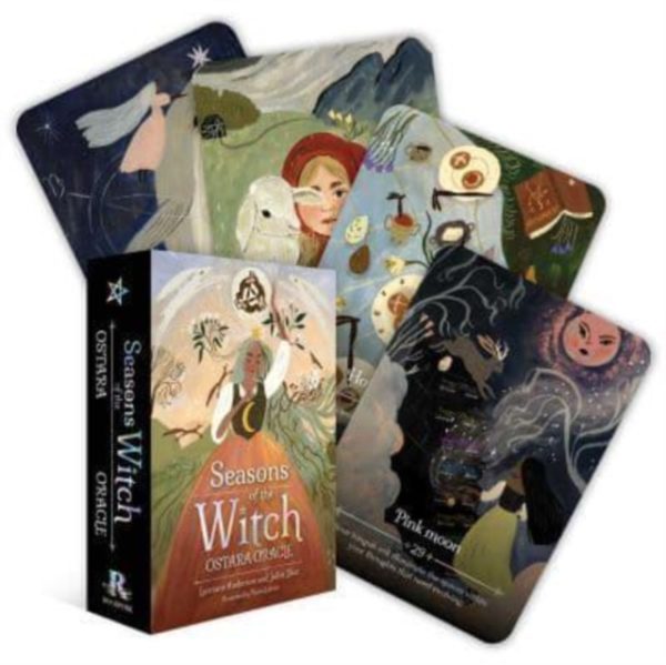 Ostara Oracle: Seasons of the Witch