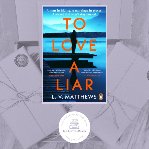 To Love a Liar by L.V. Matthews