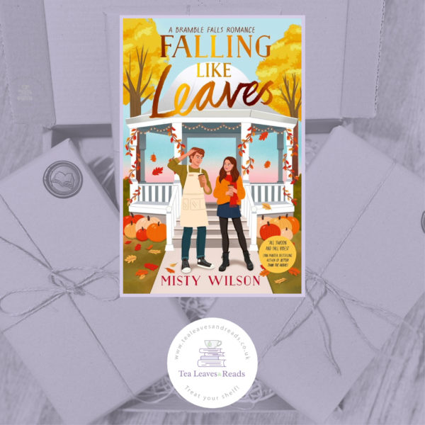 Falling Like Leaves by Misty Wilson