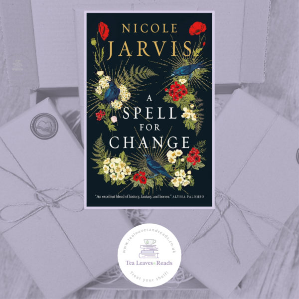 A Spell for Change by Nicole Jarvis