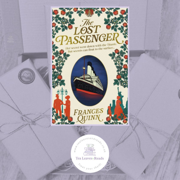 The Lost Passenger by Frances Quinn