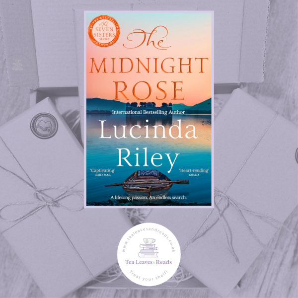 The Midnight Rose by Lucinda Riley