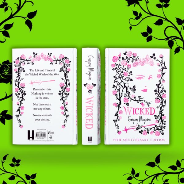 Wicked by Gregory Maguire (Signed 30th Anniversary Edition) - Image 2