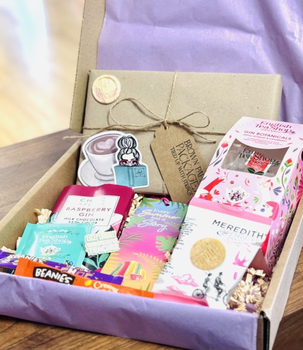 The Teacher's Book Box
