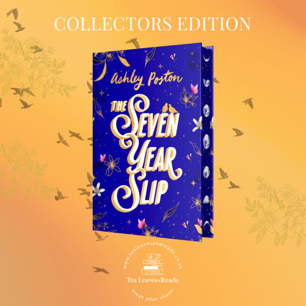 Ashley Poston Collector's Edition Bundle The Dead Romantics & The Seven Year Slip - Image 2