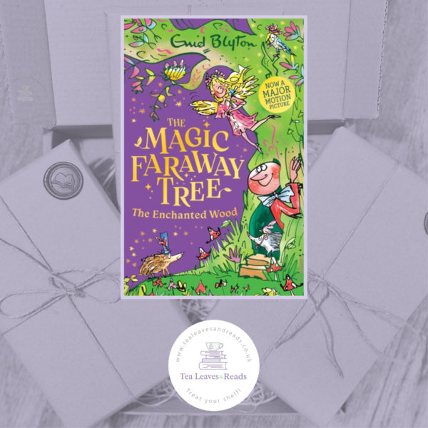 The Enchanted Wood by Enid Blyton