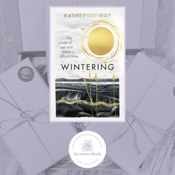 Wintering by Katherine May (Unsigned Hardback Special Edition)