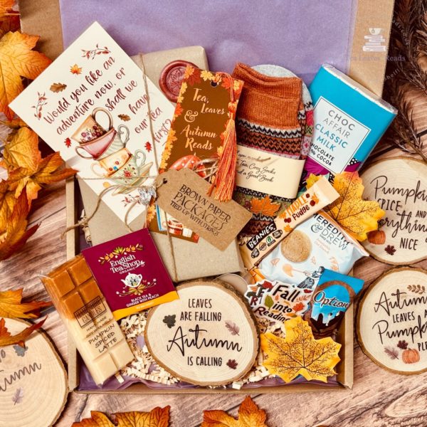 The 2025 Autumn Box