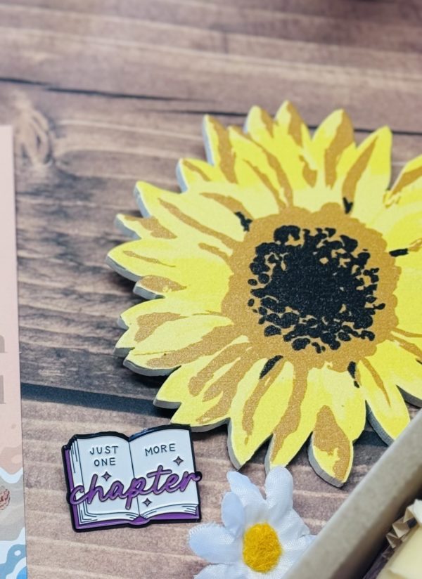 Sunflower Coaster