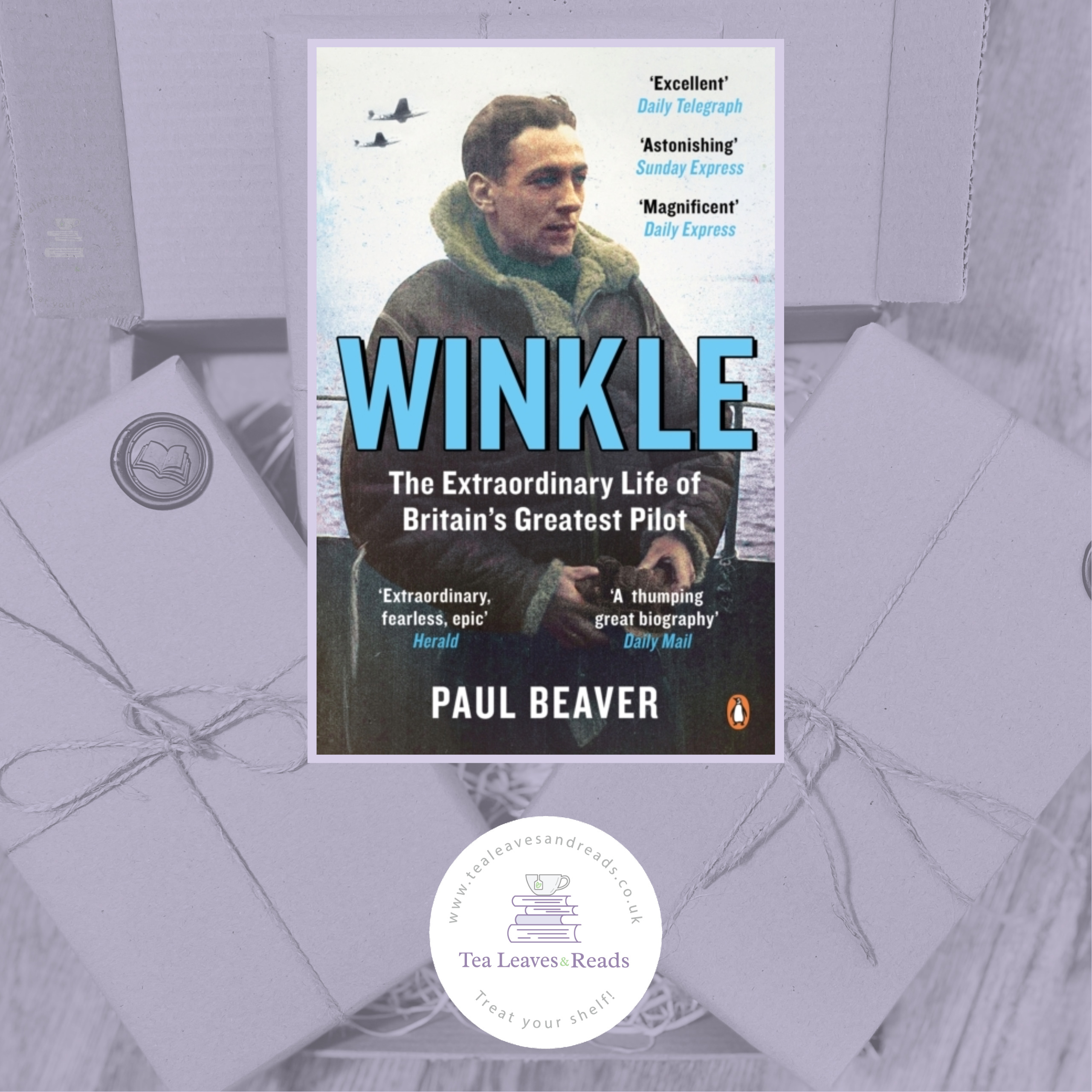 Winkle by Paul Beaver