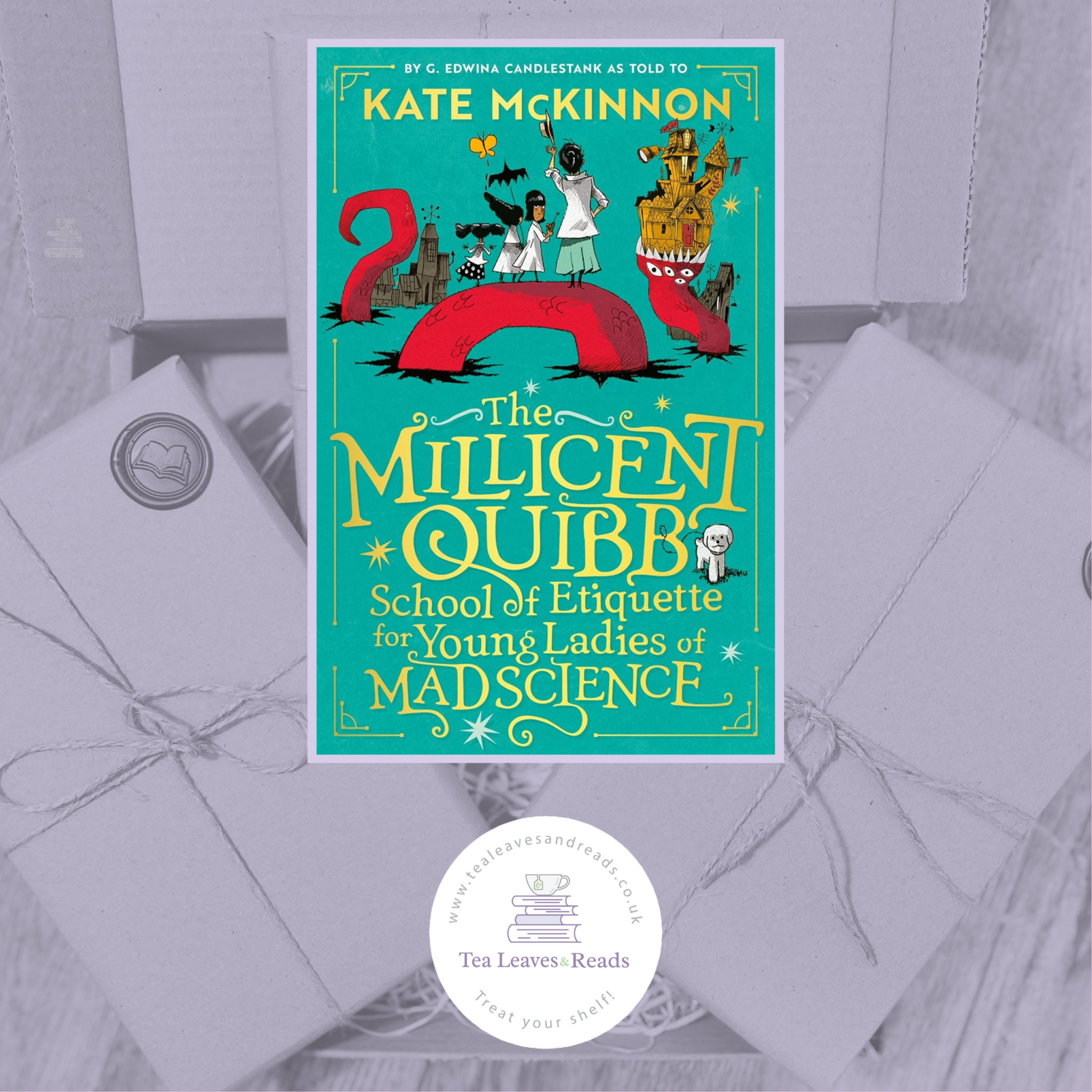 The Millicent Quibb School of Etiquette for Young Ladies of