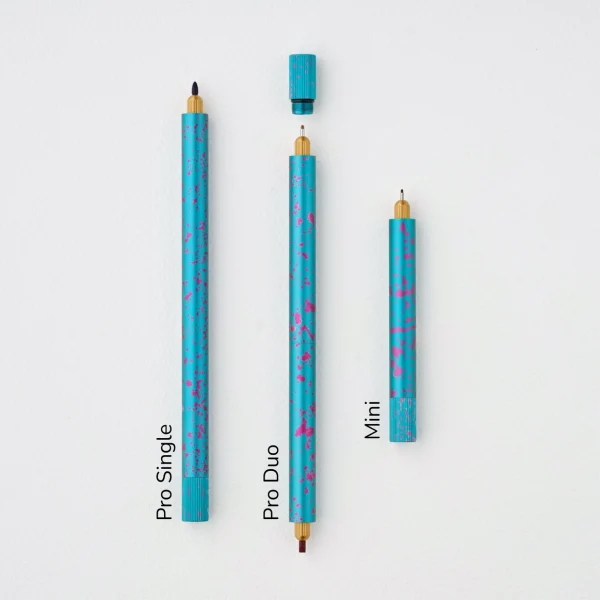Tom's Studio Lumos Pro Single - Splash Blue Raspberry