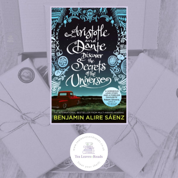 Aristotle and Dante Discover the Secrets of the Universe by Benjamin Alire Saenz