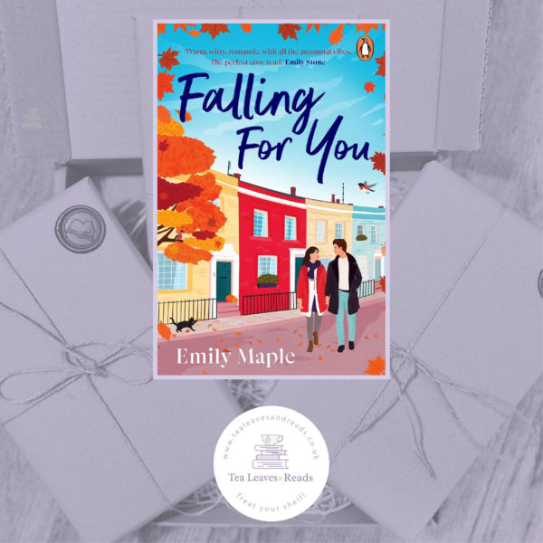Falling for You by Emily Maple