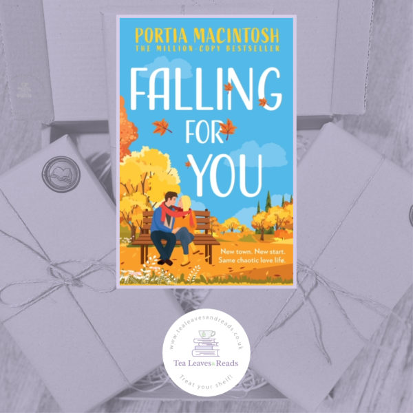 Falling for You by Portia MacIntosh
