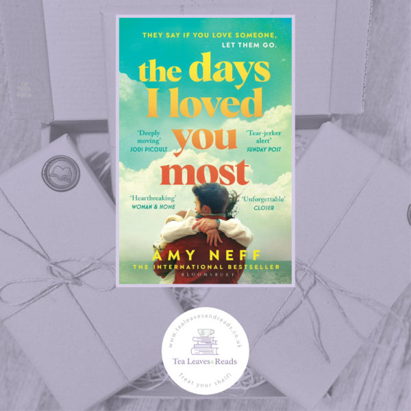 The Days I Loved You Most by Amy Neff