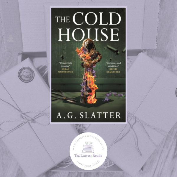 The Cold House by A.G. Slatter (Signed Bookplate)