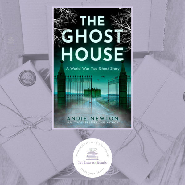 The Ghost House by Andie Newton