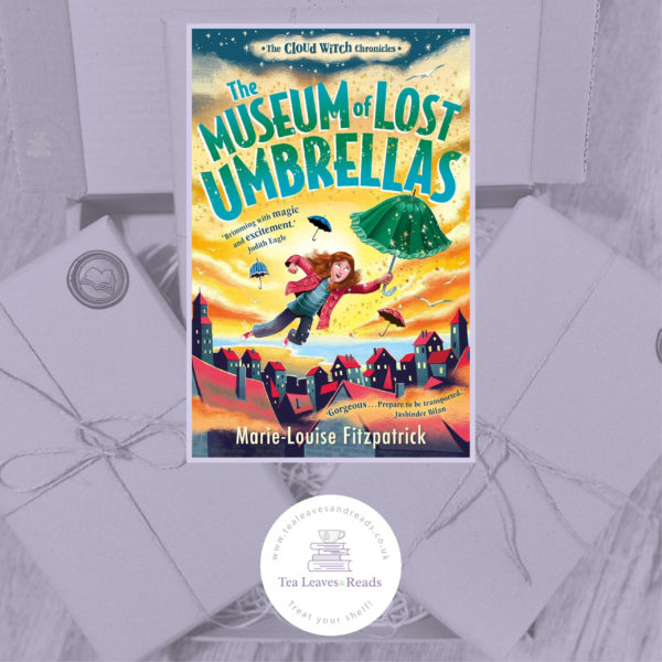 The Museum of Lost Umbrellas by Marie-Louise Fitzpatrick