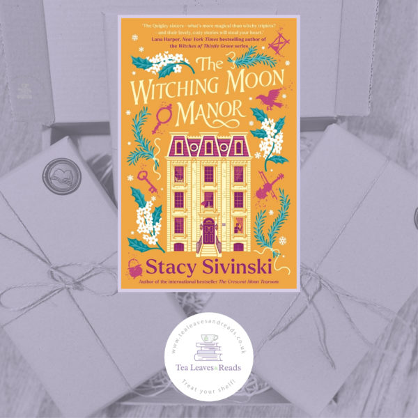 The Witching Moon Manor by Stacy Sivinski