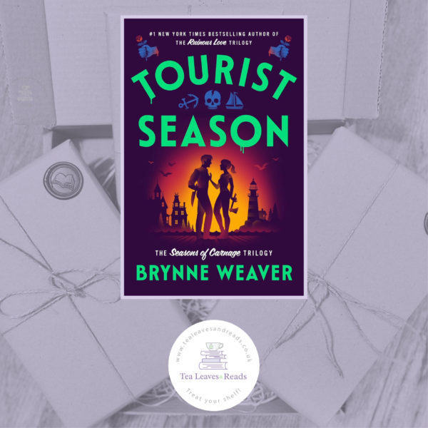 Tourist Season by Brynne Weaver