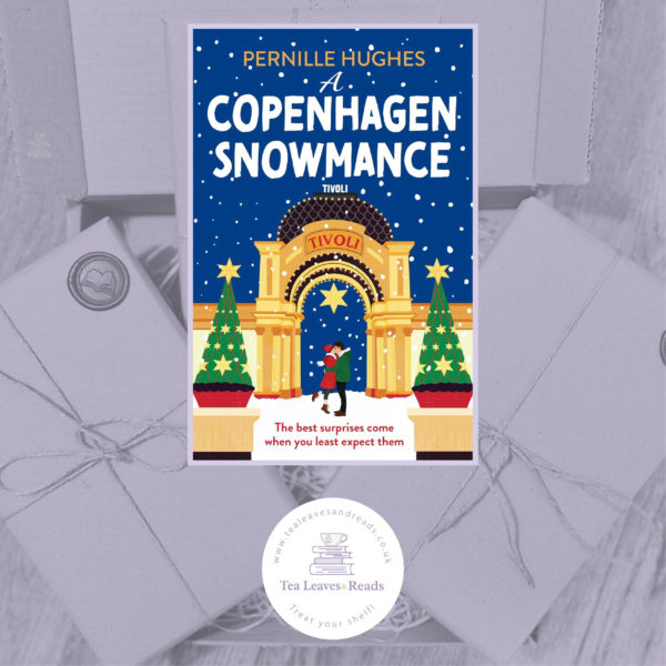 A Copenhagen Snowmance by Pernille Hughes