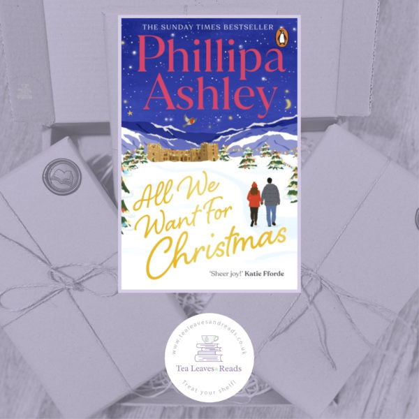 All We Want for Christmas by Phillipa Ashley (Signed Bookplate)