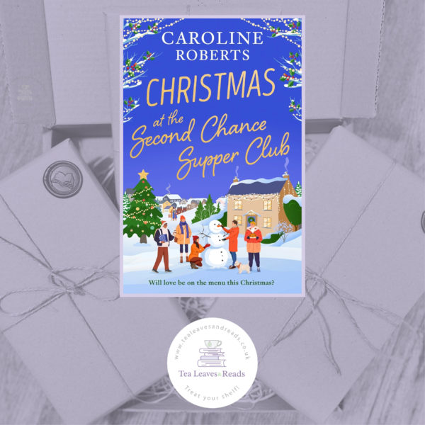 Christmas at the Second Chance Supper Club by Caroline Roberts