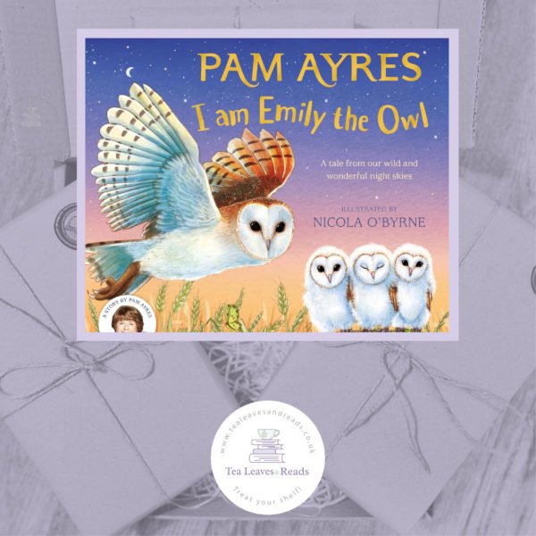I am Emily the Owl by Pam Ayres illustrated by Nicola O'Byrne