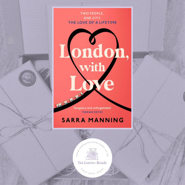 London, with Love by Sarra Manning
