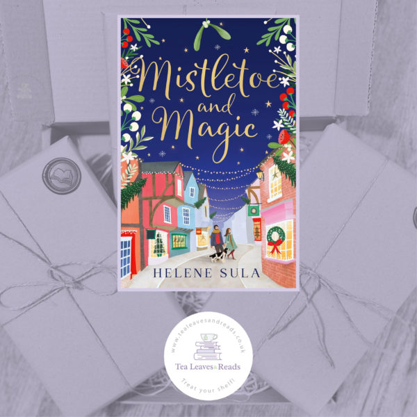Mistletoe and Magic by Helene Sula