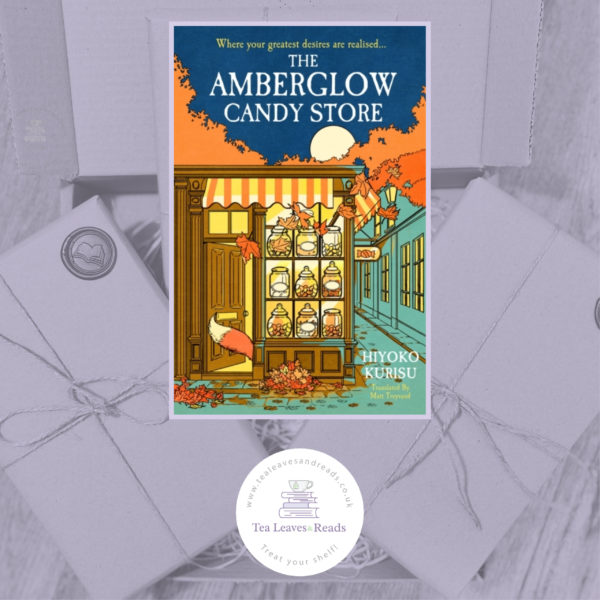 The Amberglow Candy Storey by Hiyoko Kurisu