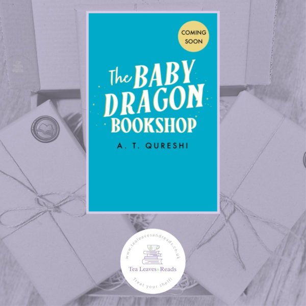 The Baby Dragon Bookshop by A T Qureshi