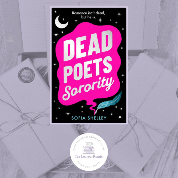 The Dead Poets Sorority by Sofia Shelley