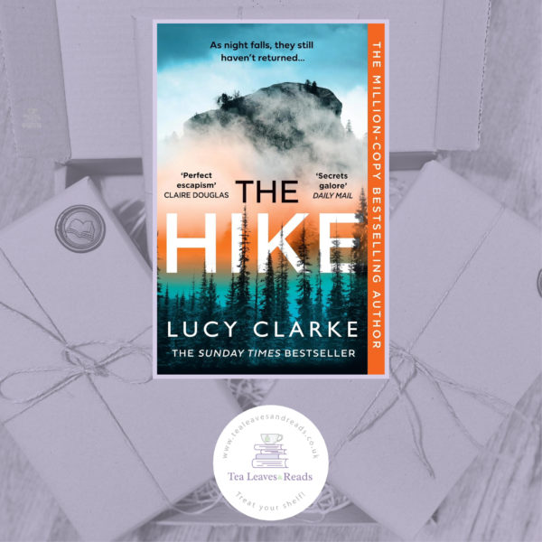 The Hike by Lucy Clarke