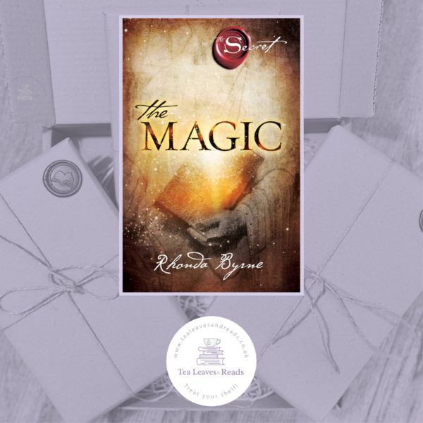The Magic by Rhonda Byrne