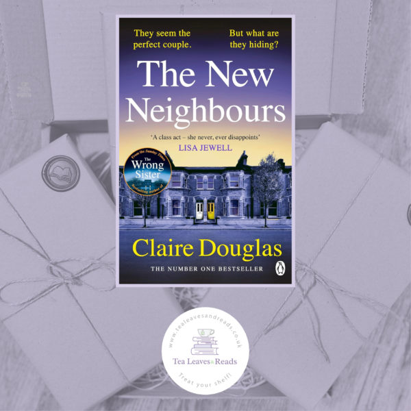 The New Neighbours by Claire Douglas