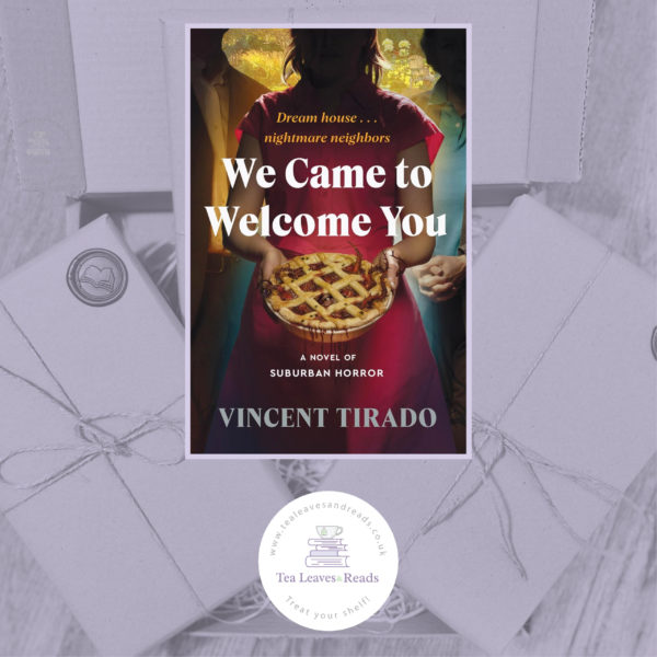 We Came to Welcome You by Vincent Tirado