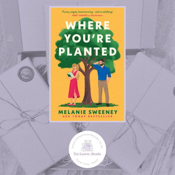Where You're Planted by Melanie Sweeney