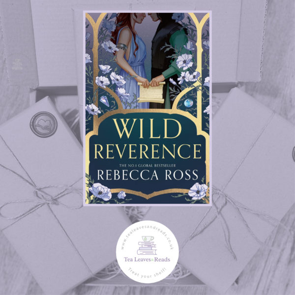 Wild Reverence by Rebecca Ross