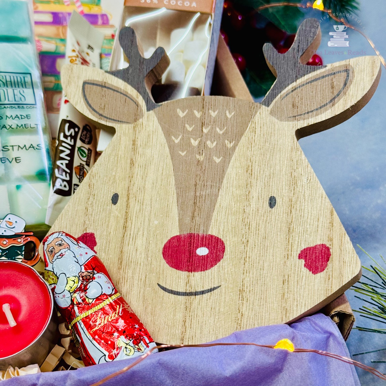 The 2025 Christmas Eve Jolabokaflod Box - Image 4