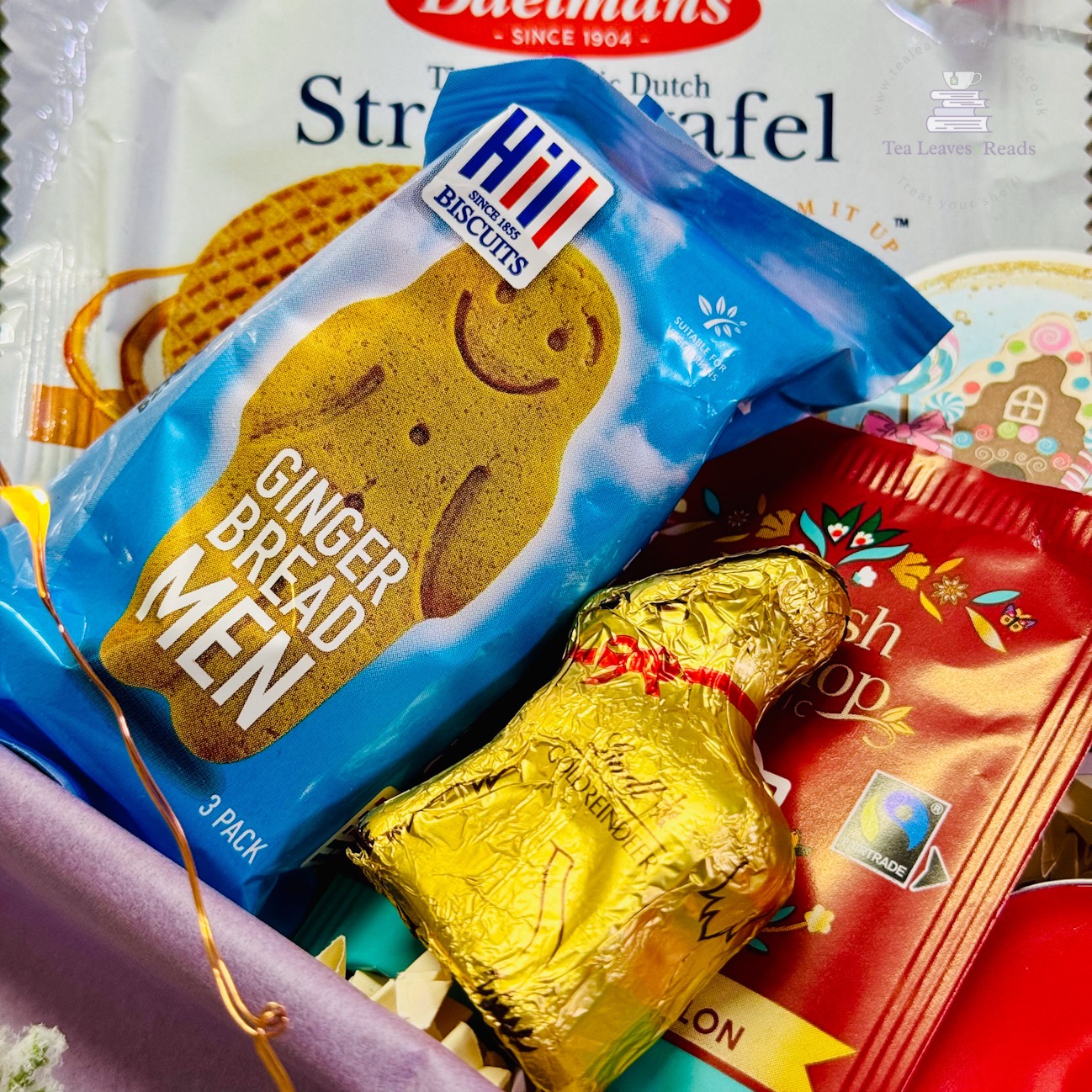 The 2025 Christmas Eve Jolabokaflod Box - Image 2