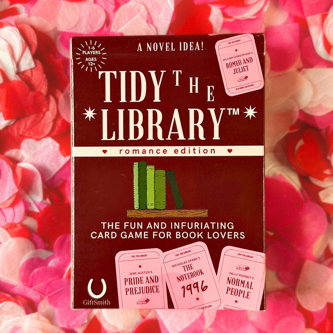Tidy the Library: The Romance Edition - Image 3
