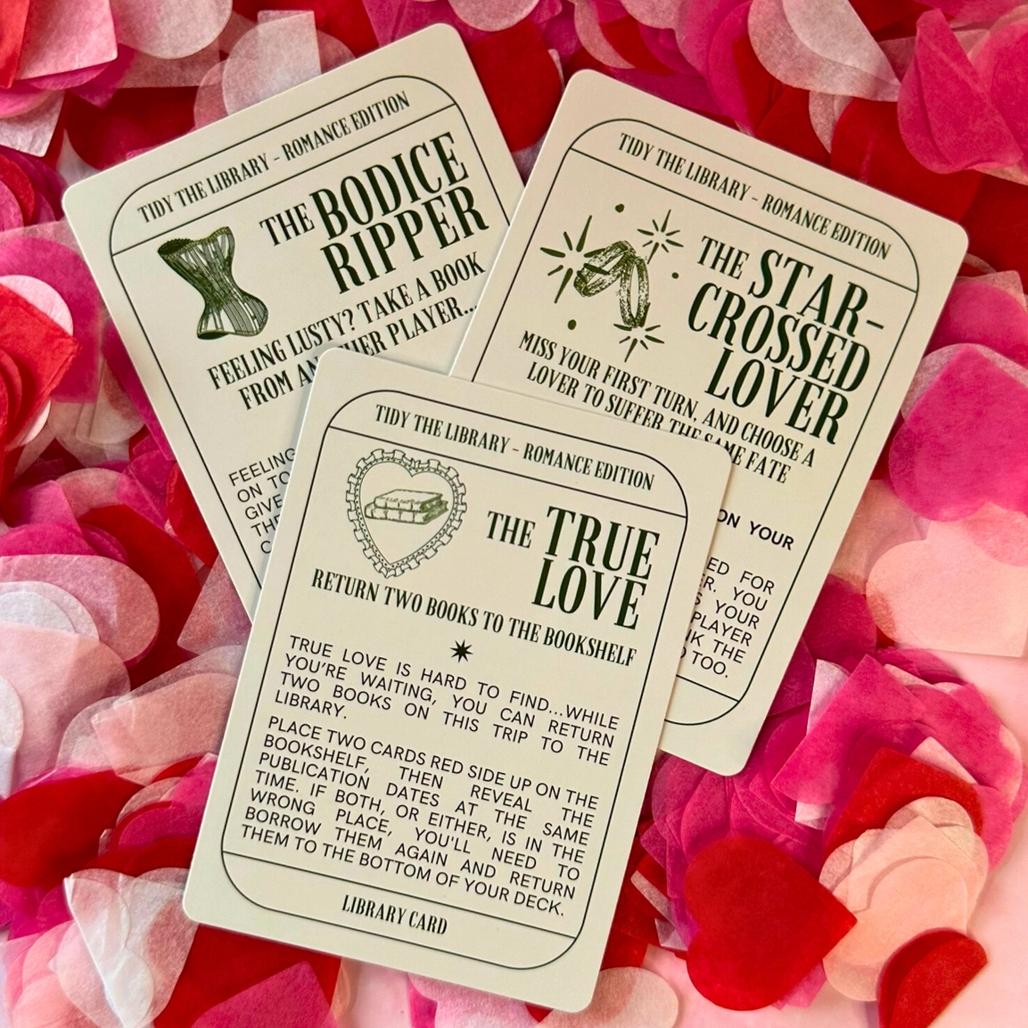 Tidy the Library: The Romance Edition - Image 2