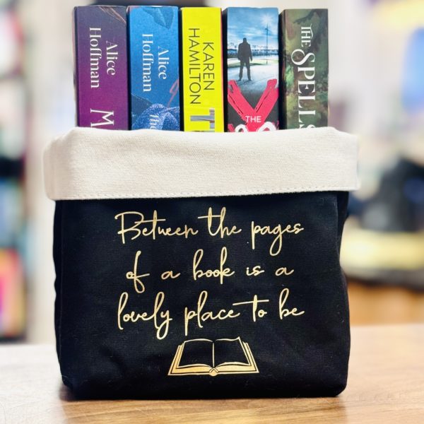 Between the Pages Book Organiser (Small)