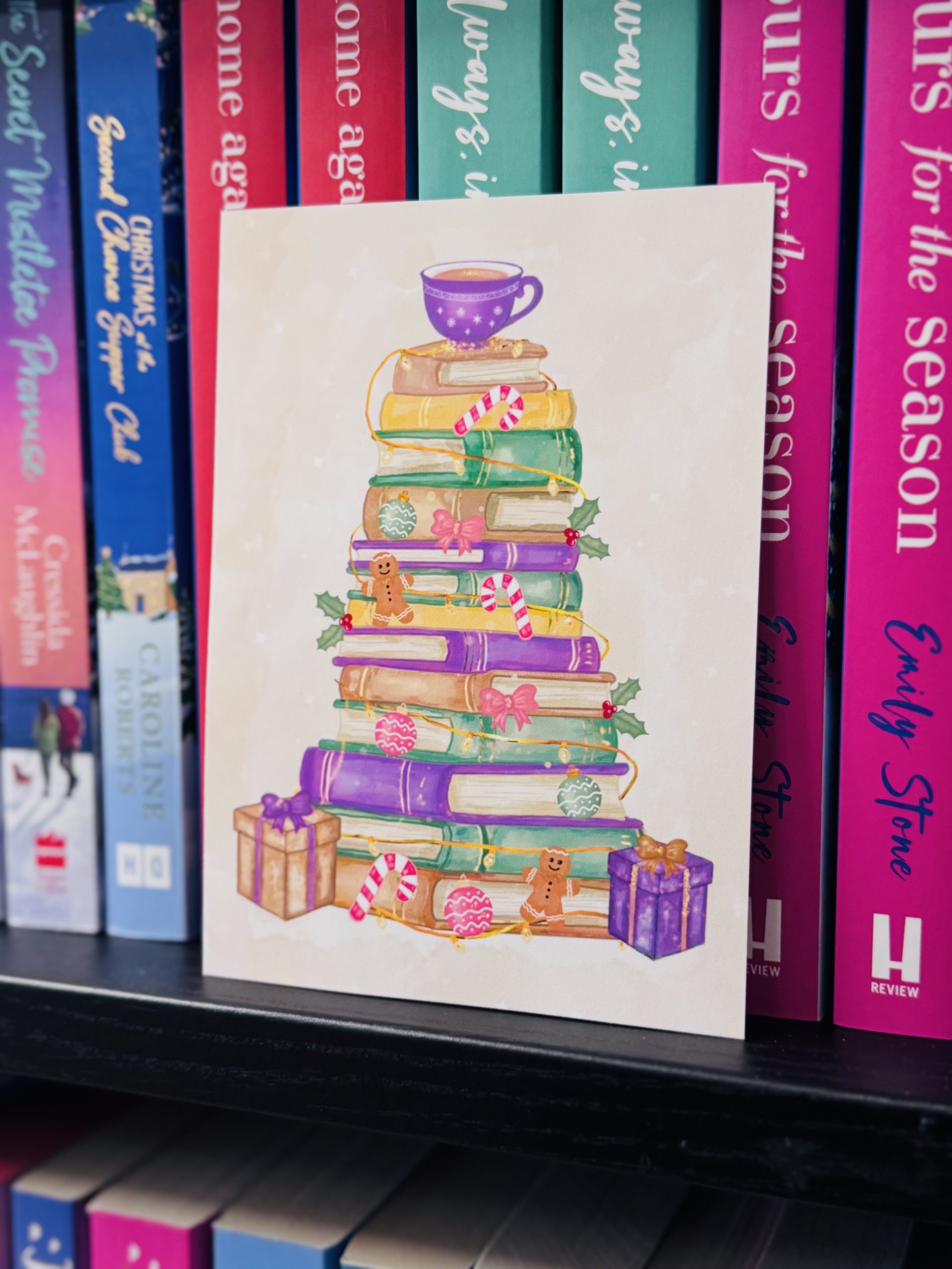 The 2025 Christmas Eve Jolabokaflod Box - Image 8