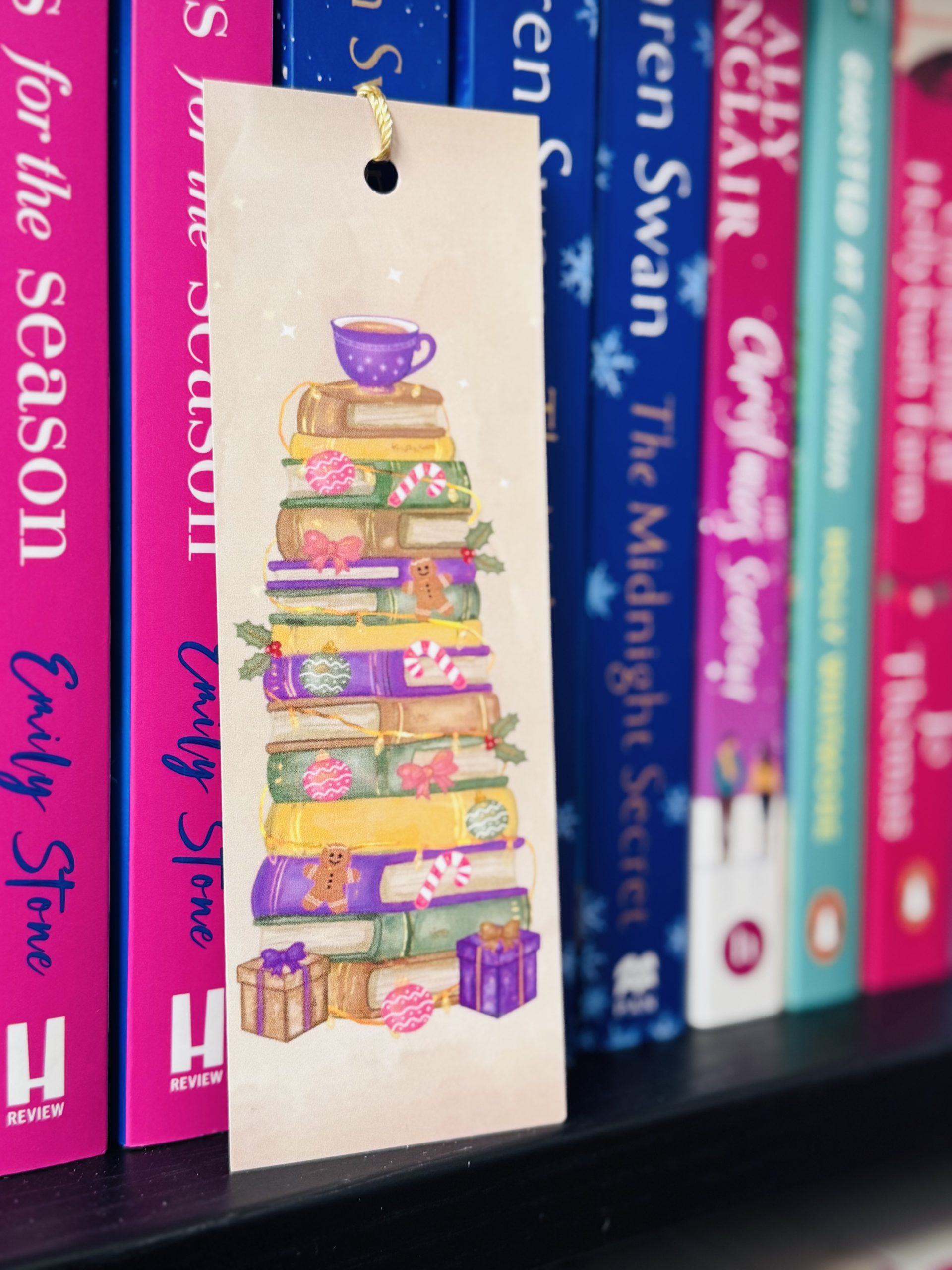 The 2025 Christmas Eve Jolabokaflod Box - Image 7